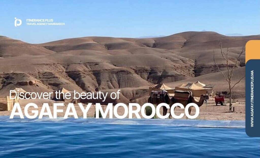 Agafay Morocco