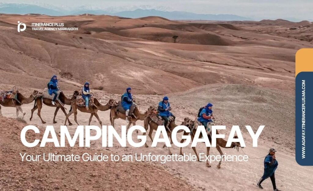 Camping Agafay