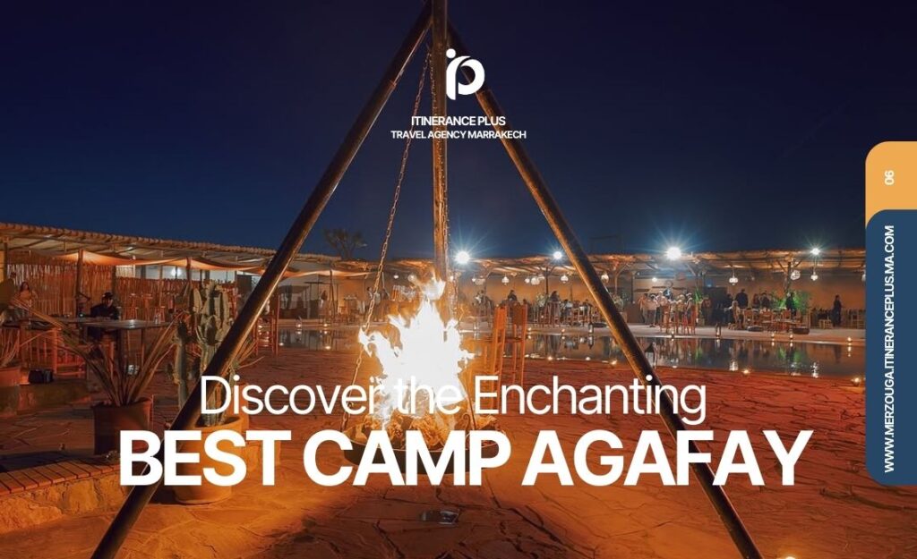 Discover Agafay Camp A Hidden Gem in the Heart of Morocco