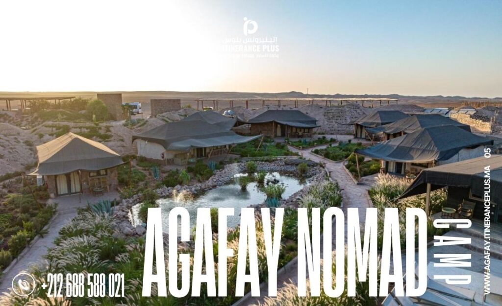 Agafay Nomad Camp