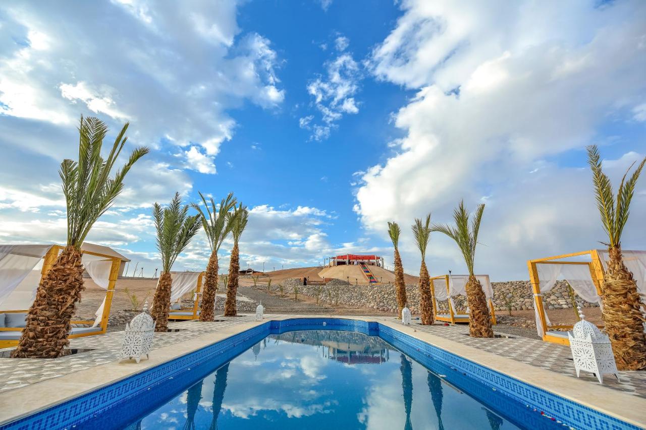 Agafay Pearl Camp Marrakech