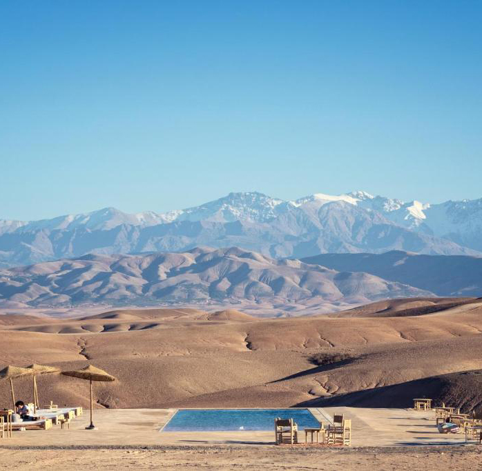Alkamar Camp Agafay