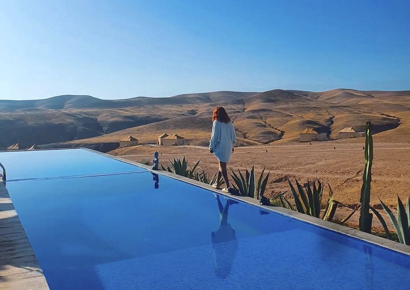 Évadez-vous dans le luxe — Réservez votre expérience unique à Agafay Luxury Camp dès aujourd’hui !