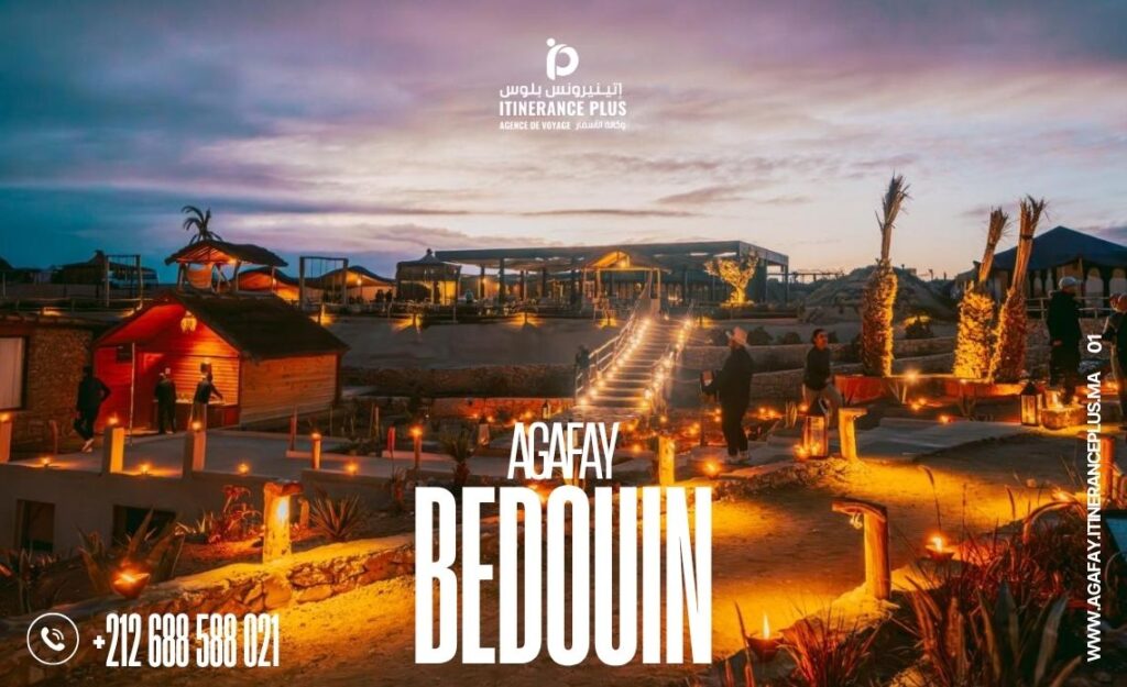 Le Bédouin Agafay